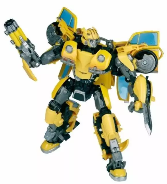 Hasbro Transformers Masterpiece Film Series MPM-07 Bumblebee