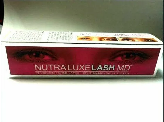 NUTRA LUXE Nutraluxe LASH MD Eyelash Eyebrow Conditioner 1.5ml #kath