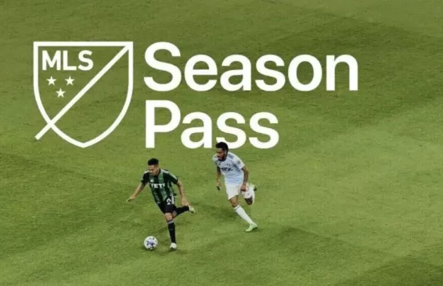2023 MLS season pass subscription MAJOR LEAGUE SOCCER. WATCH EVERY GAME APPLE TV