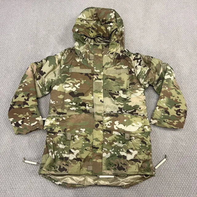 US Army CTAPS Prototype Extreme Cold Weather Parka Level 7 OCP Multicam Small