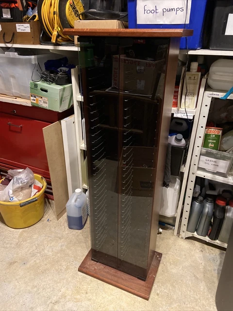 cd storage rack