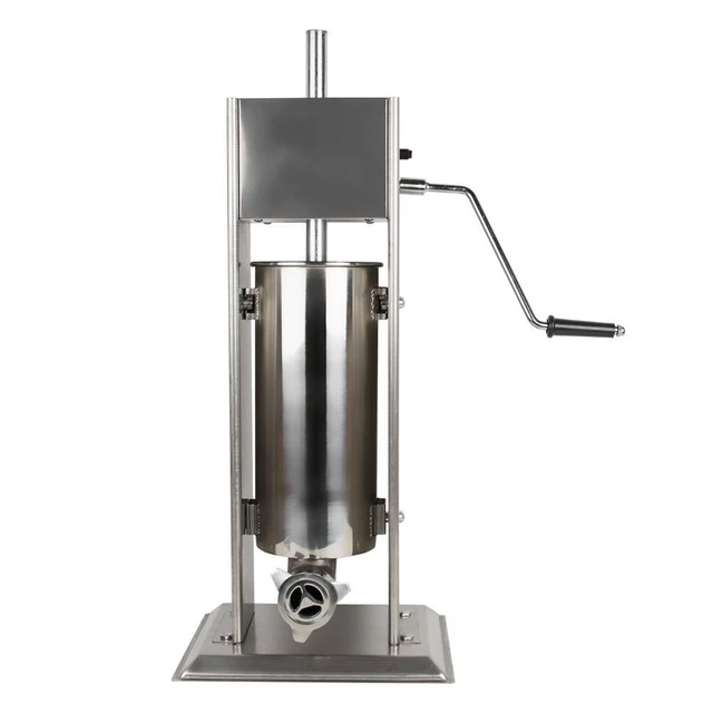 Stainless Steel Commercial Churro Maker Machine Manual - Spanish Style 5L