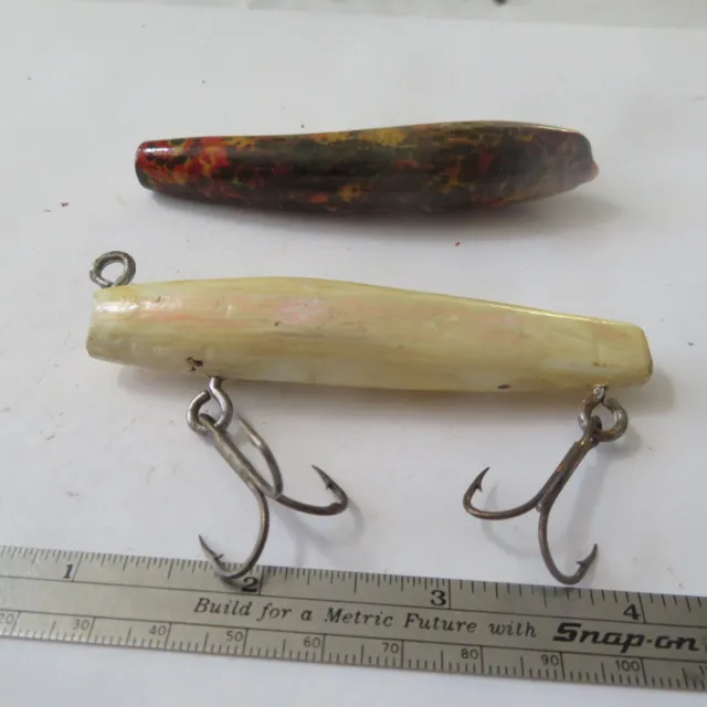 Wood Fishing Lure Blanks FOR SALE! - PicClick