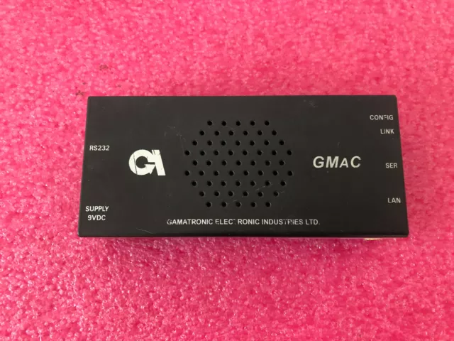 GAMATRONIC Gmaci Comunicazione Scheda per Ups Sistemi