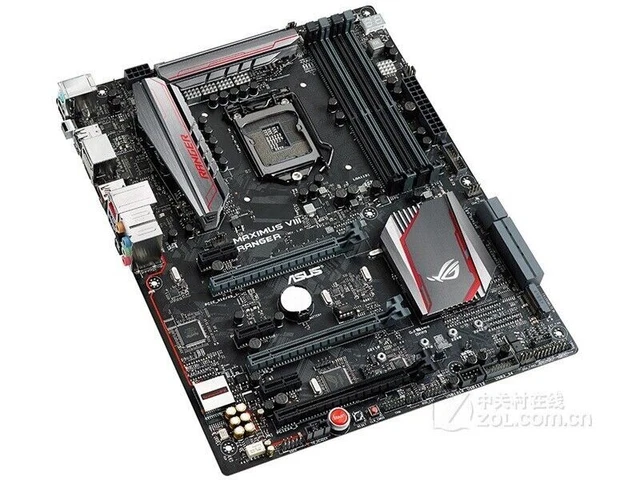 OFFTEK 1Go Mémoire RAM de Remplacement pour ASUS AT4NM10-I (DDR2-5300 - Non-ECC) Carte mémoire mère