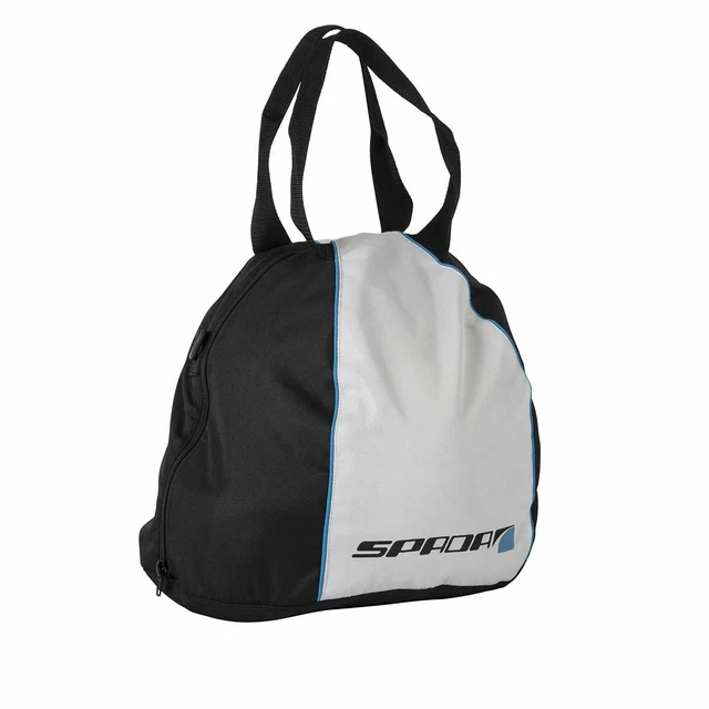 Spada Moto Souple Doublure Casque Sac Avec Visière Poche / Porté Bracelet