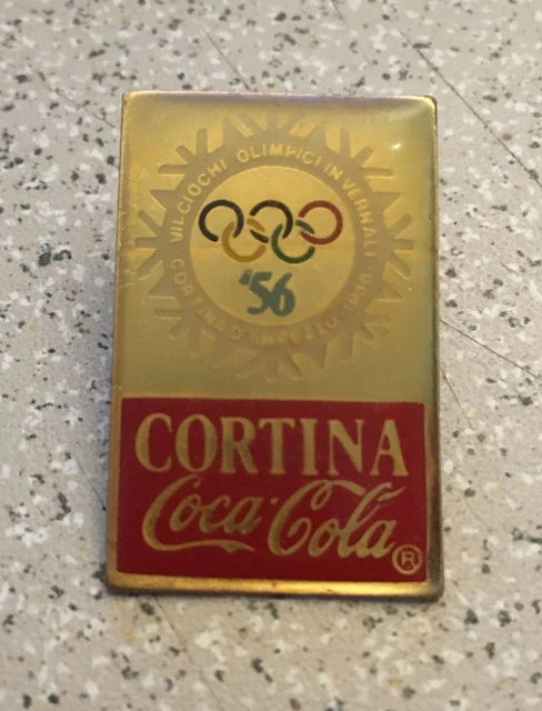 Collection De Pins Coca Cola Jeux Olympiques Londres 2012 - Présentés Dans Un Cadre/boîte - Occasion