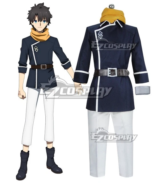 Fate/Grand Order FGO Absolute Demonic Front: Babylonia Fujimaru Ritsuka Costume