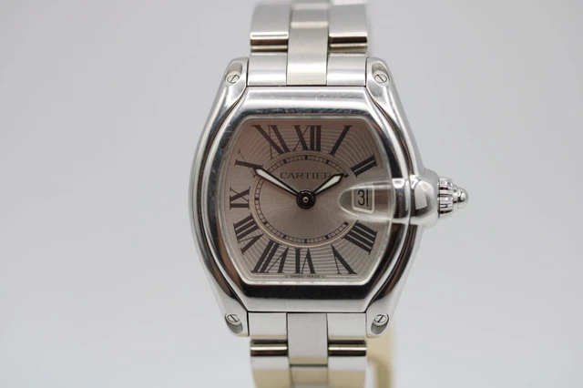 Cartier Roadster 2675 Watch, Manuals and Papers 2011