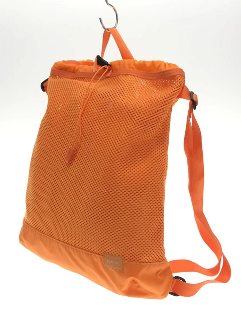 Porter Rucksack/-/Orn/Plain