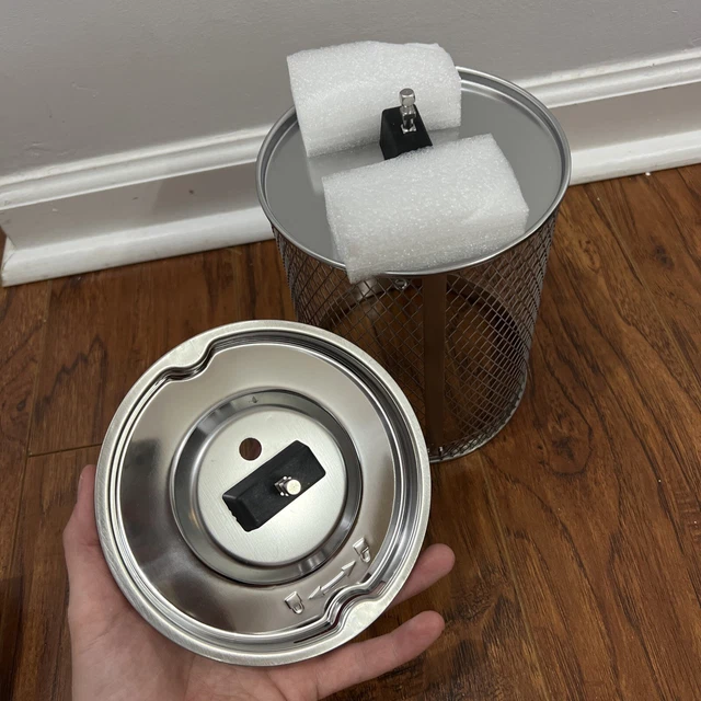 INSTANT POT VORTEX Plus Air Fryer Oven Rotisserie Basket Replacement