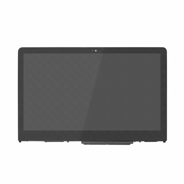 FHD LCD Touch Screen Display + Rahmen für HP Pavilion X360 15-br101ng 15-br019ng