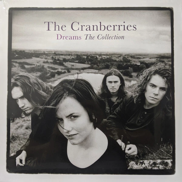 The Cranberries - Dreams  The Collection - New Vinyl Record - N6224A