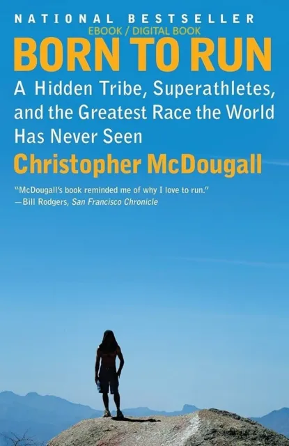 Christopher McDougall - Born To Run