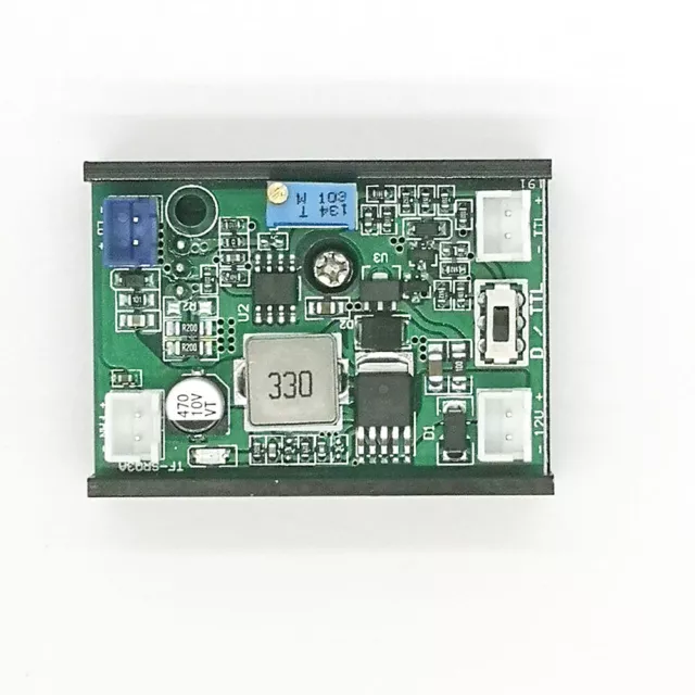 Analogue/TTL 3A Laser Diode Driver/Adjustable Current Output 50mA---3000mA