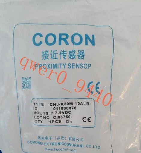 1PC NEW COROH Proximity switch sensor CNJ-A30M-10ALB