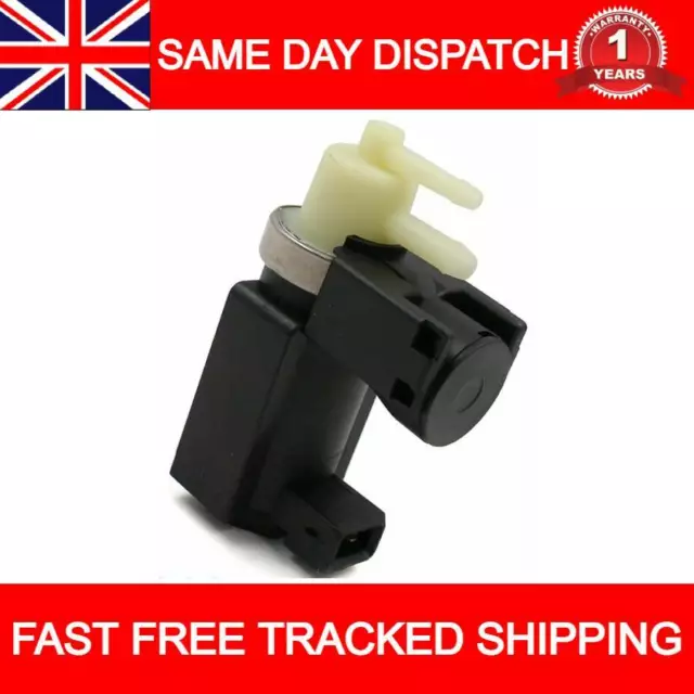 Exhaust Pressure Solenoid Valve Fits Kia Sportage Ii 2.0 Crdi 2004-On 3512027050