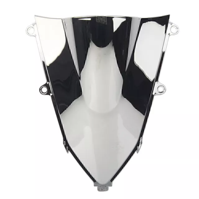 Sliver Windshield Windscreen Screen For 2019-2023 Honda CBR650R CBR 650 R  Motor