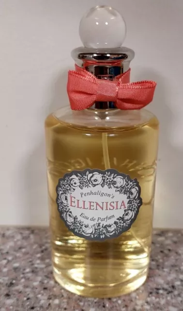Penhaligon's Ellenisia Eau De Parfum Spray 3.4 oz Spray *Rare*
