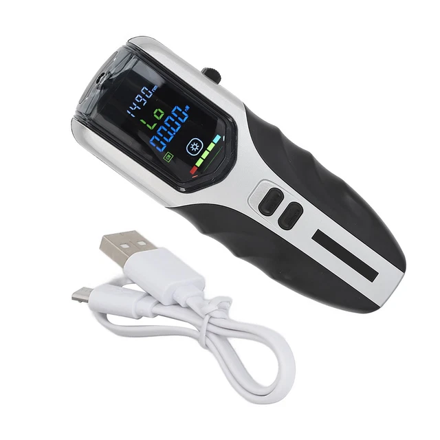 ORIENTEK TIP-600V Fiber Optic Inspection Probe - 400X Microscope With 3.5" LCD Display