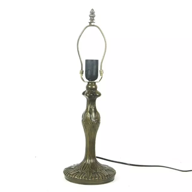 Medium Tiffany Table Lamp Abstract Base Only, Tiffany Style Table Lamp Base UK