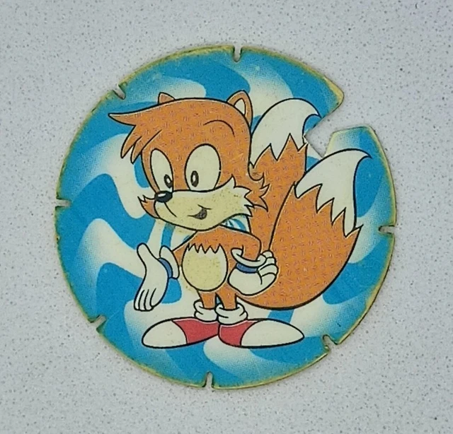 Lot De Pogs BN – The Mask, Sonic, Spiderman, Indiana Jones