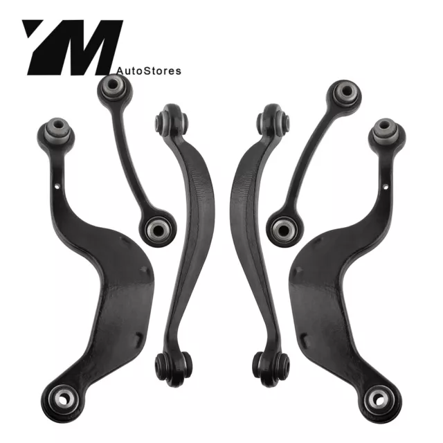 6pcs Rear Upper Control Arms for Buick Enclave 2008-2017 K641643 K641781