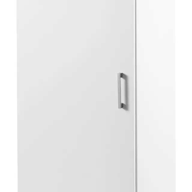 Maclaren Macey Single Door Storage Cabinet Cupboard Pantry  180cm White 3