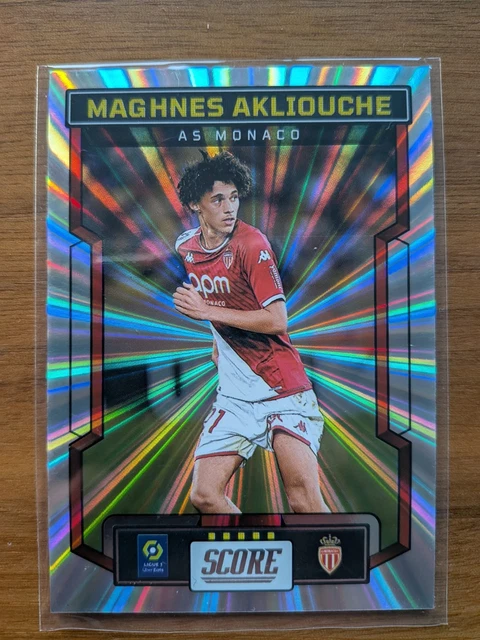2022-23 PANINI SCORE Ligue1 Aleksandr Golovin Monaco EUR 3,00 - FR