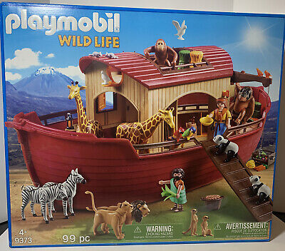 playmobil wild life 70278