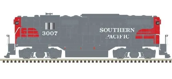 Atlas N-Scale 40005378 EMD GP9 w/Torpedo Tubes - LokSound & DCC Southern Pacific
