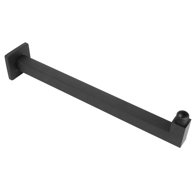 FY202 G1/2 pulgadas hilo de acero inoxidable montado en pared brazo de ducha brazo