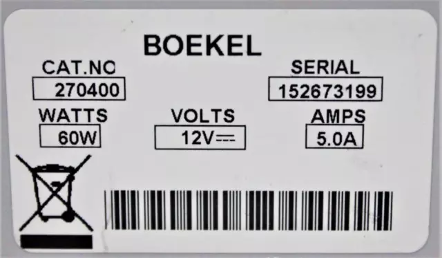 Boekel Scientific Jitterbug-2 Plate Heated Shaker 2