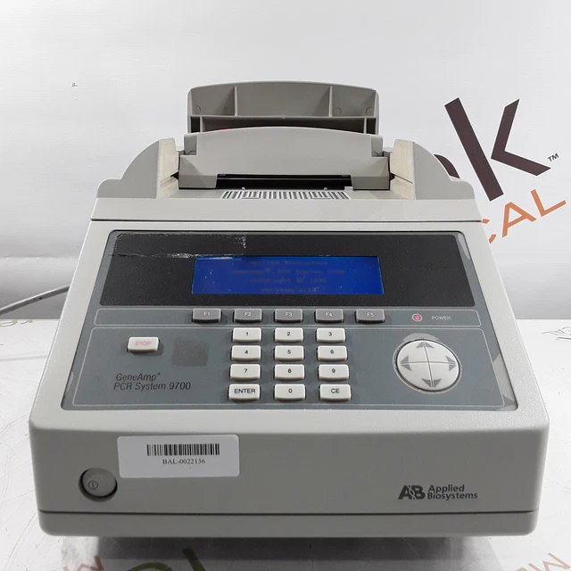 Applied Biosystems GeneAmp 9700 PCR System