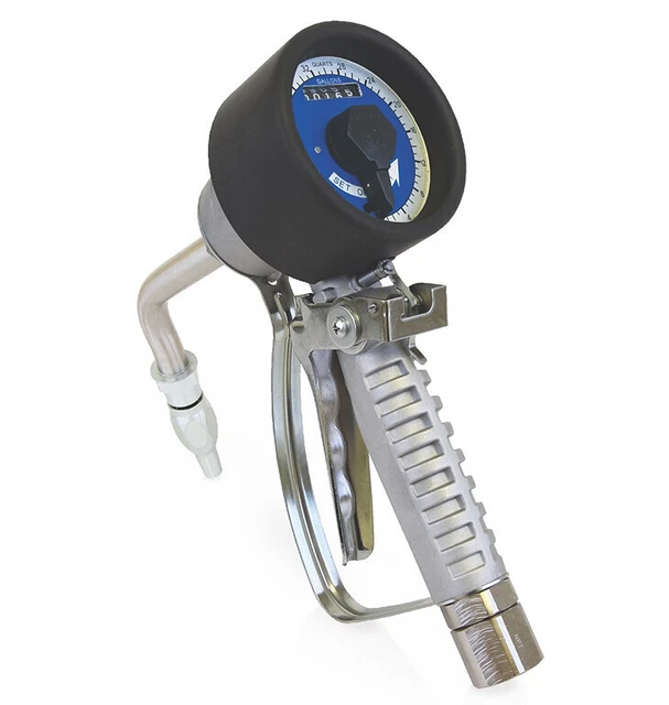 Graco 60 Qt Preset Mechanical Meter New