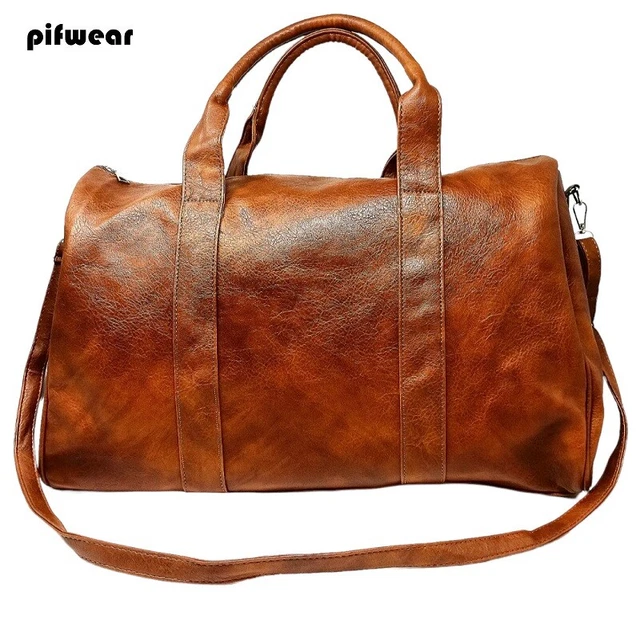 David Jones – sac à bandoulière de voyage pour femme, sac
