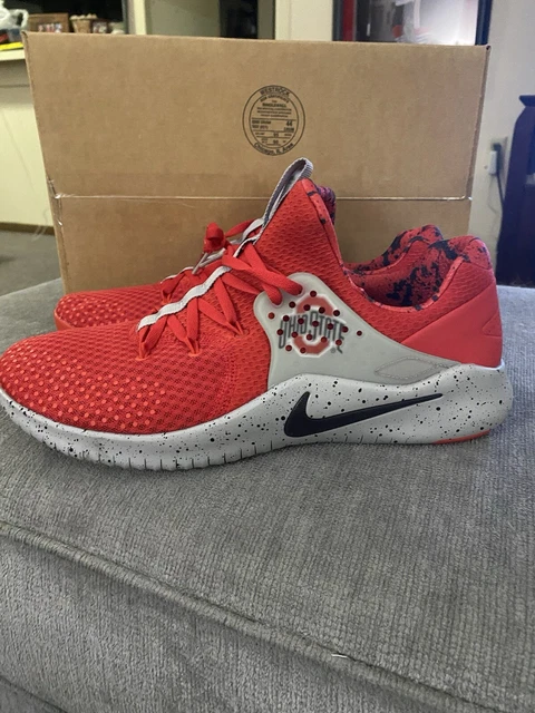 NIKE FREE TR 8 Florida State College Maroon Red Black Gold Shoes AR0417 600 Size 90.00 PicClick