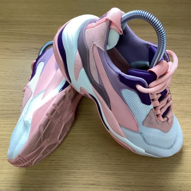 Puma thunder spectra pink purple shop