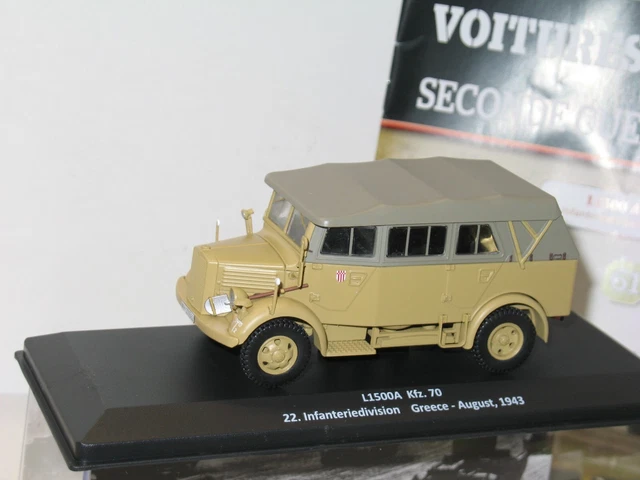 Altaya 1/43 Land Rover 109 Correos 1980 – Modèle Test Espagne, Occasion