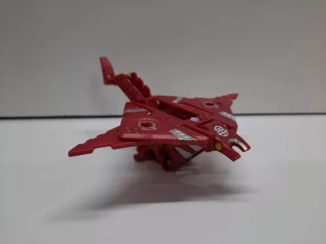 Bakugan Spitarm Ventus Red Subterra Maxus Dragonoid Trap