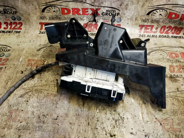 DOOR LOCK MERCEDES W204 W212 Front Left Mechanism Actuator A2047202535 ...