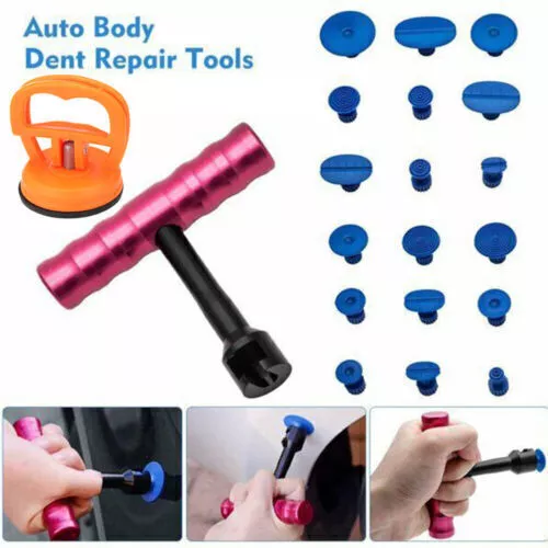 Auto Car Body Dent Repair Puller Pull Panel Ding Remover Sucker Suction Cup ##