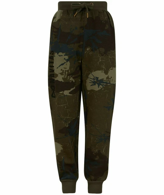 Navitas Kids Camo Identity Jogger NEW Carp Fishing Kids Carp Joggers NEW