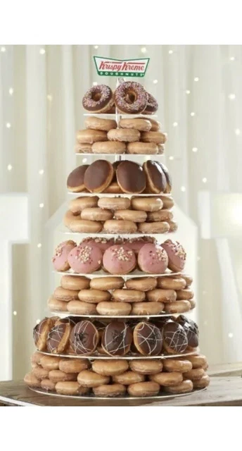 Krispy kreme wedding favors usa online