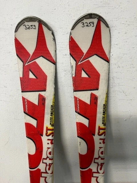 Ski Atomic Redster ST mit Atomic Bindung XTO10, 163cm 2