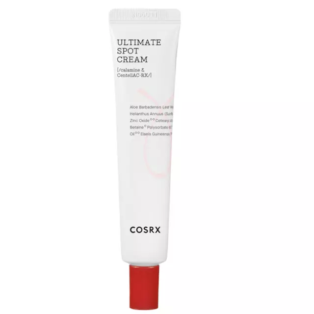 COSRX AC Collection Ultimate Spot Cream 30 g