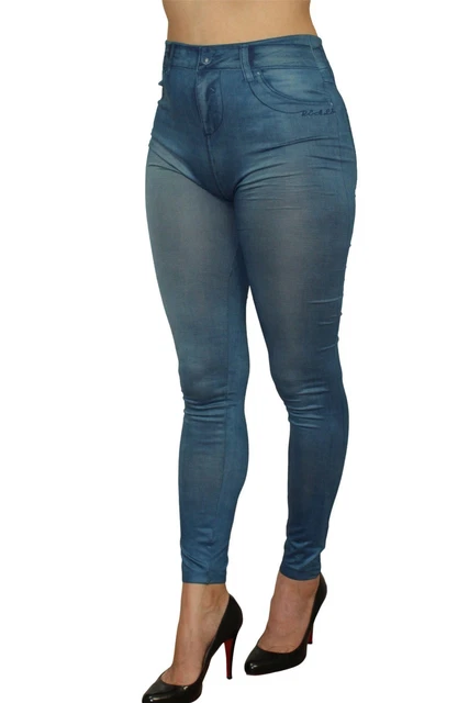 Pantalon noir et blanc à carreaux pied de poule - Jennyfer - 38 - Label