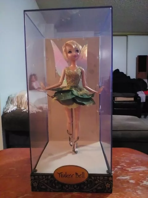 Tinker Bell Disney Limited Edition Fairies Designer Doll