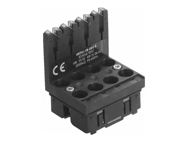 FESTO VMPA1-FB-EMS-8 533360 Electronics Module New