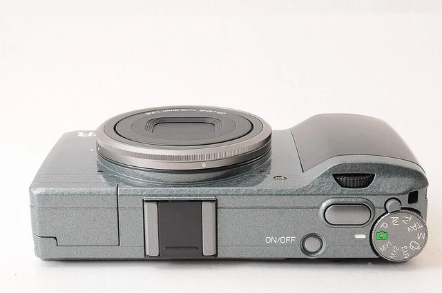almost unused top mint+ RICOH GR Limited edition 16.0MP Digital Camera 7